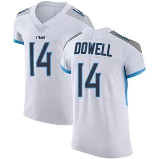 Colton Dowell Men's Nike Navy Tennessee Titans Vapor Untouchable Custom Elite  Jersey - Yahoo Shopping