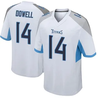 NFL Jersey Numbers on X: Tennessee Titans WR Colton Dowell  (@ColtonDowell2) will wear number 14. #Titans  / X