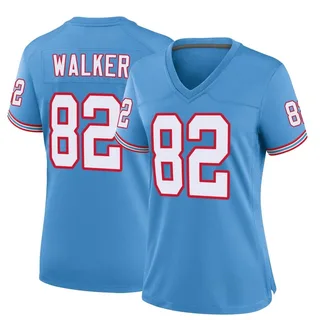 Delanie Walker Tennessee Titans Nike Youth Alternate Game Jersey - Navy Blue