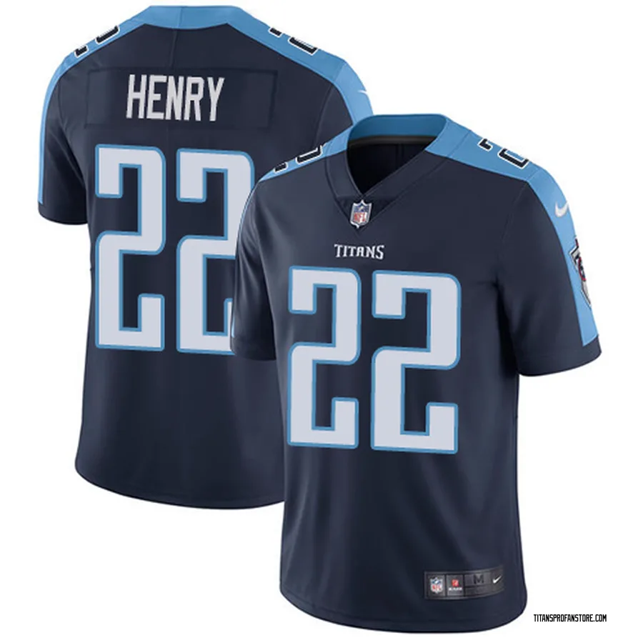 derrick henry jersey color rush