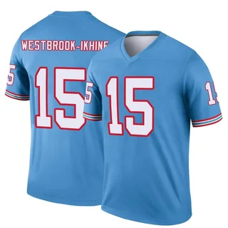 Nick Westbrook-Ikhine Tennessee Titans Nike Women's Game Player Jersey -  Navy