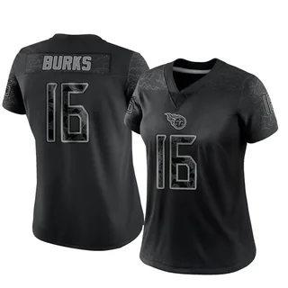 Youth Tennessee Titans Treylon Burks Vapor Jersey – Blue – Outfitters  Adventure